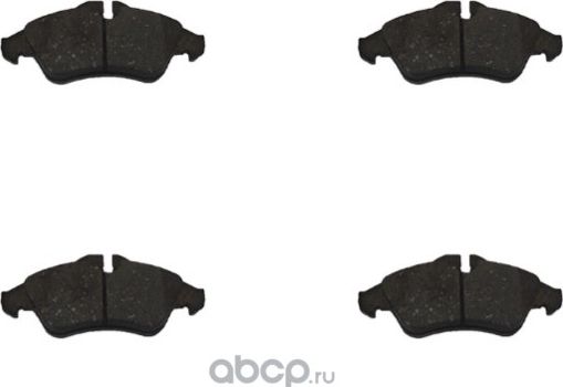 Тормозные колодки Mercedes-Benz. Артикул A0044205520