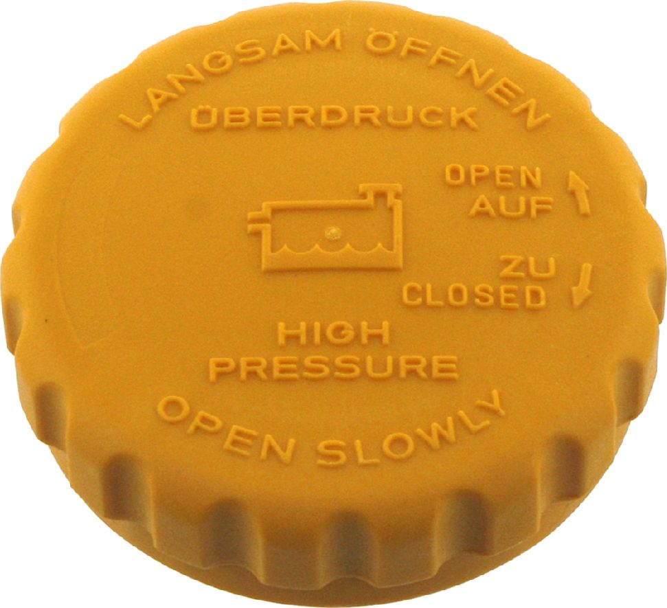 Крышка расширительного бачка 1211 FEBI 01211 Febi Bilstein (полимерный материал). Артикул 01211