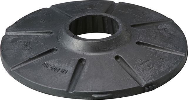 Опора (чашка, тарелка) пружины CTR. Артикул CVKD-72