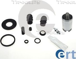 Ремкомплект тормозного суппорта ERT задний для Citroen C4 I 2006-2013. Артикул 402263RK
