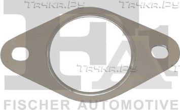 Прокладка глушителя FA1 передний для Nissan Qashqai I 2007-2013. Артикул 130-919