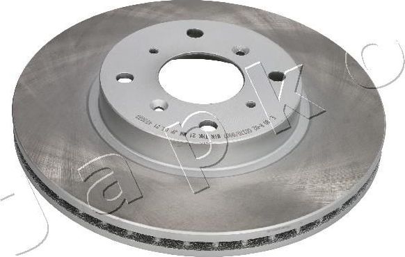 Тормозной диск Japko передний для Honda CR-V II 2001-2007. Артикул 60427C