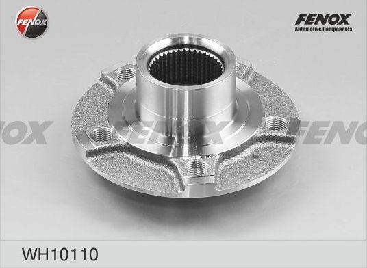 Ступица колеса Fenox. Артикул WH10110