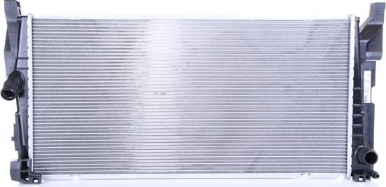Радиатор охлаждения двигателя Nissens для MINI Cabrio III (F57) 2014-2026. Артикул 69710