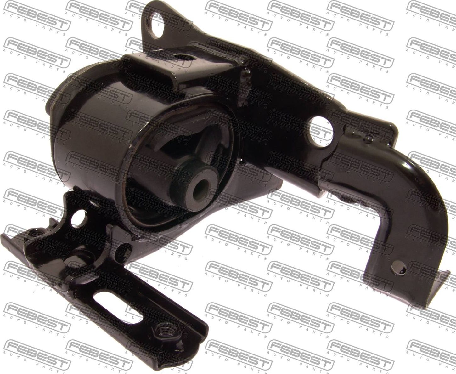 Подушка (опора) двигателя Febest. Артикул TM-064