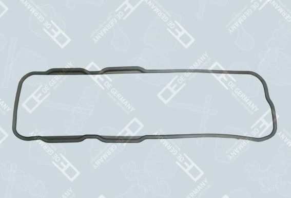 Прокладка маслянного поддона двигателя OE Germany (резина). Артикул 06 3020 MX0000