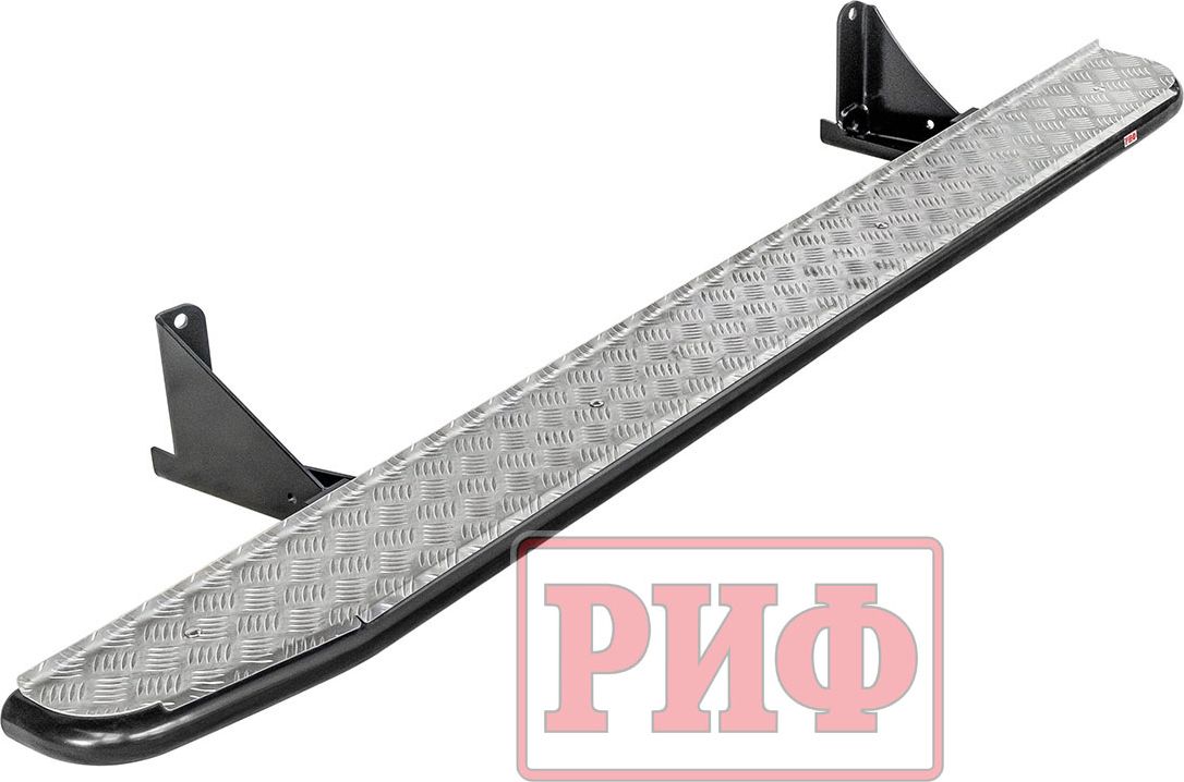 Пороги силовые РИФ для Mitsubishi L200 V 2019-2026. Артикул RIF005-40000