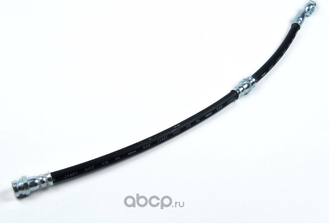 Шланг тормозной передний (Just Drive). Артикул JBH0140