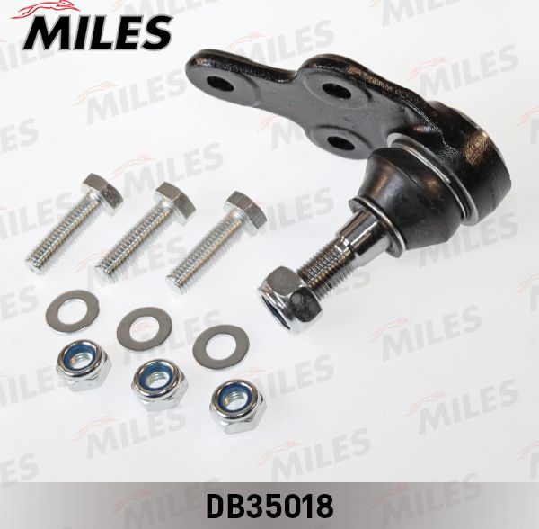 Шаровая опора Miles передняя правая/левая нижняя для Volvo V50 I 2004-2012. Артикул DB35018