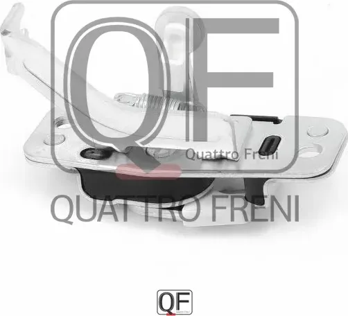 Замок сдвижной двери верхний (Quattro Freni). Артикул qf15i00004