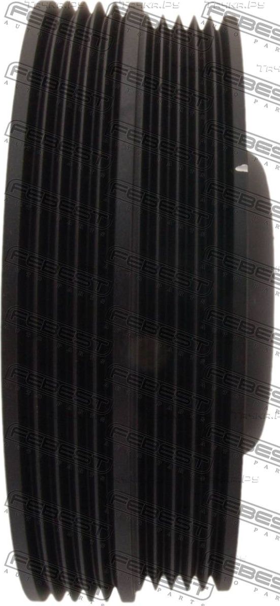 Шкив коленвала Febest для Mitsubishi Colt V (CJ) 1996-2001. Артикул MDS-4G15