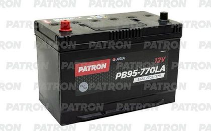 Аккумулятор Patron для ТагАЗ C190 2011-2014. Артикул PB95-770LA