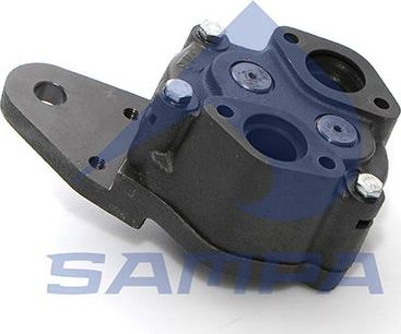 Масляный насос Sampa для DAF 95 1987-1998. Артикул 050.491