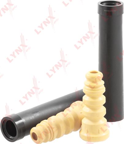 Комплект отбойников и пыльников амортизаторов (стоек) LYNXauto. Артикул PR-7093