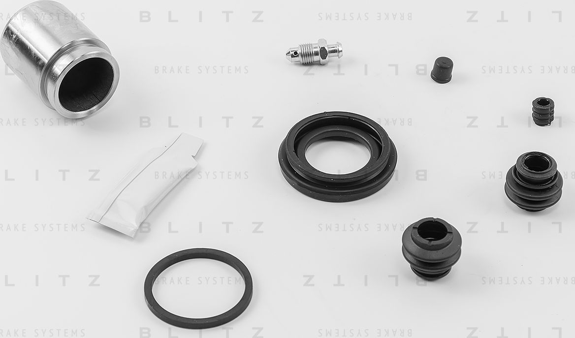 Ремкомплект суппорта HYUNDAI/KIA TUCSON/SPORTAGE 15- передн. (Blitz). Артикул BR0178