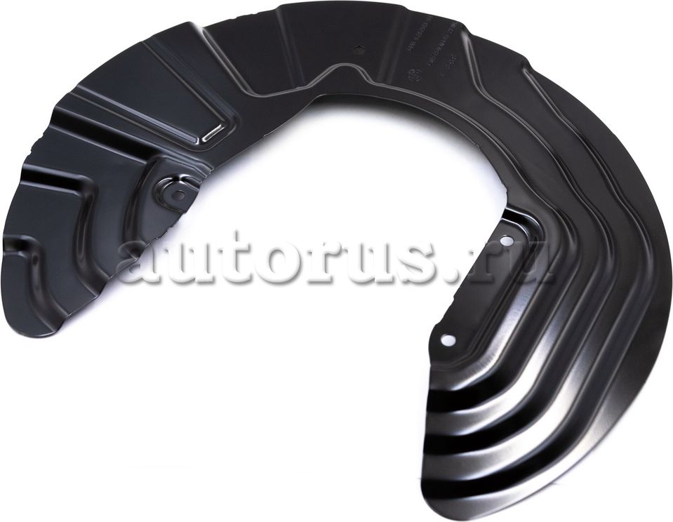 Кожух (щиток) тормозного диска BMW. Артикул 34106787513