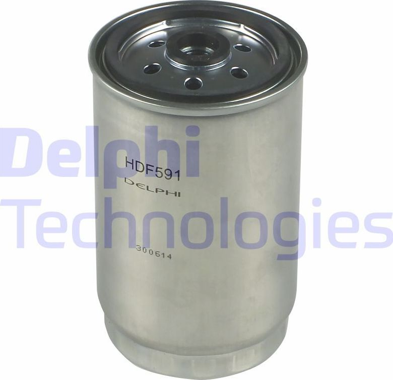 Топливный фильтр Delphi. Артикул HDF591