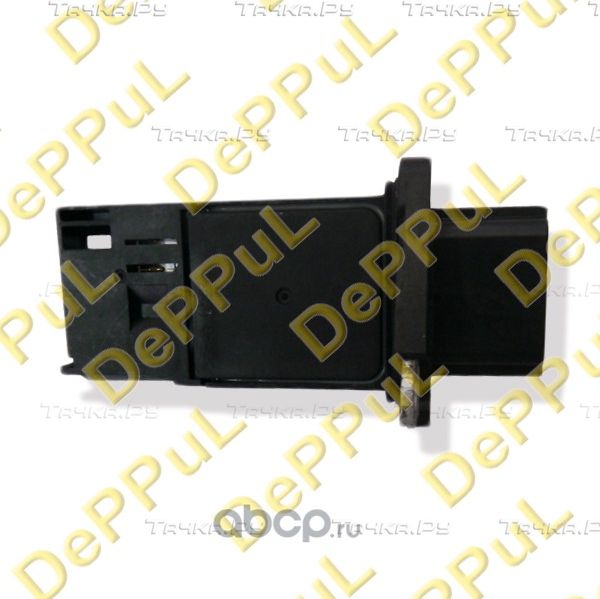 ДАТЧИК РАСХОДА ВОЗДУХА NISSAN JUKE, NAVARA, NOTE, PATHFINDER, QASHQAI, TIIDA (Deppul). Артикул DE7S00N