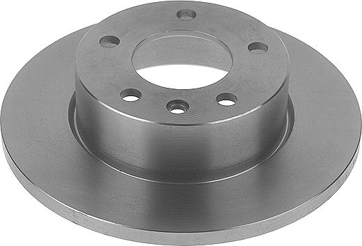 Тормозной диск Febi Bilstein. Артикул 10744