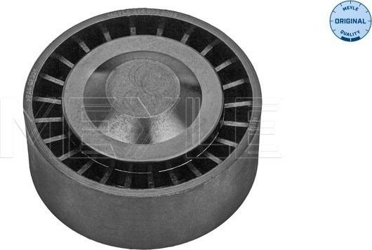 Направляющий (ведущий) ролик приводного поликлинового ремня Meyle Original. Артикул 314 009 0005