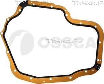 Прокладка маслянного поддона двигателя OSSCA для Chevrolet Epica I 2005-2006. Артикул 05873