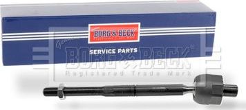 Рулевая тяга Borg & Beck правая/левая для BMW 7 V (F01/F02/F04) 2008-2015. Артикул BTR5670