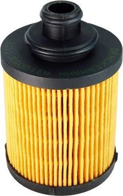 Масляный фильтр Denckermann. Артикул A210055