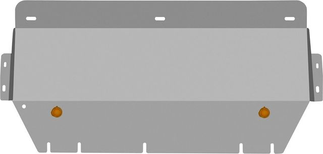 Защита алюминиевая NLZ для рулевой рейки Zeekr 001 электро, AT, 4WD 2024-2026. Артикул NLZ.113.01.230A