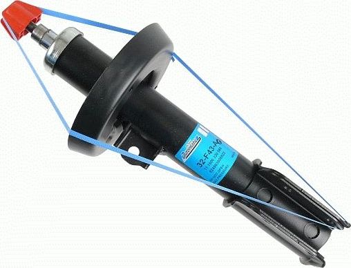 Амортизатор Boge. Артикул 32-F43-A