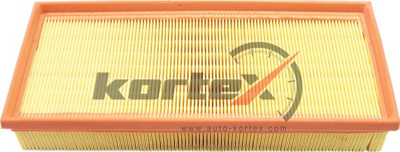 Фильтр воздушный FORD Mondeo 3 (00-) KORTEX. Артикул KA0161