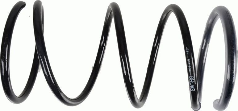 Пружина подвески SACHS. Артикул 998 205