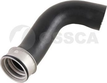 Патрубок интеркулера OSSCA для Mercedes-Benz Viano I (W639) 2003-2014. Артикул 83348