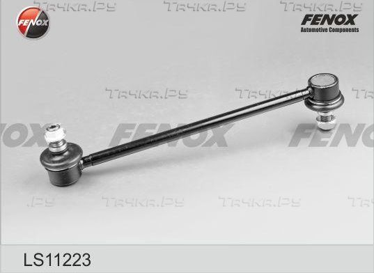 Стойка (тяга) стабилизатора Fenox задняя для Toyota Camry 30 (V30, XV30) 2001-2006. Артикул LS11223