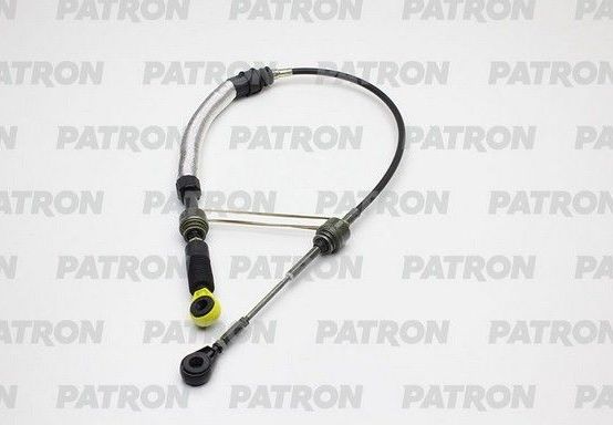 Трос переключения передач КПП Patron для Mercedes-Benz Vito I (W638) 1996-2003. Артикул PC9010