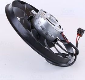 Вентилятор радиатора двигателя Nissens. Артикул 85618