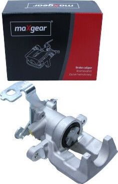 Тормозной суппорт MaXgear (алюминий) задний правый для Toyota Auris I 2006-2012. Артикул 82-1184