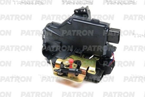 Замок двери Patron передний правый для Audi A6 allroad I (C5) 2000-2005. Артикул P40-0022