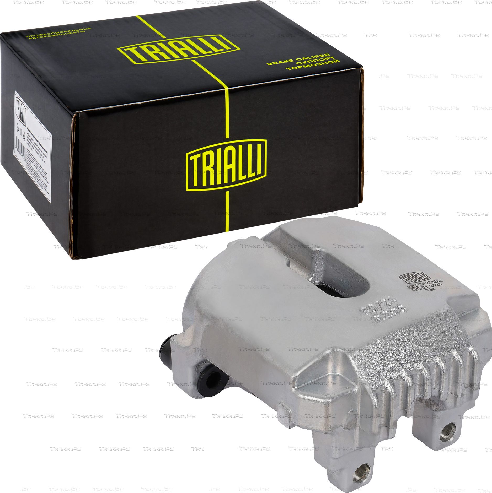 Тормозной суппорт Trialli. Артикул CF 205202