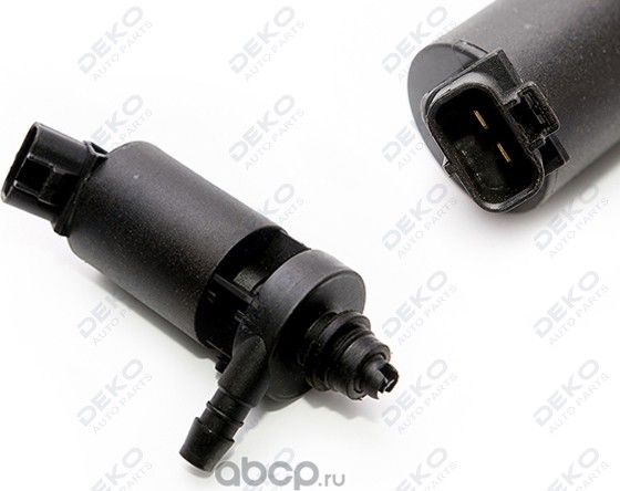 Моторчик омывателя фары Toyota MCU3# GSU35 MHU38 RX300/330/350/400H ZZE12 (Deko). Артикул WPL012
