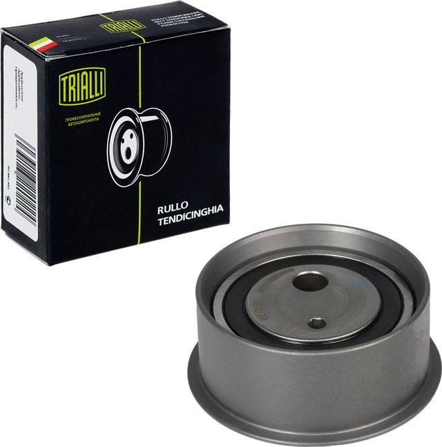 Натяжной ролик (натяжитель) ремня ГРМ Trialli. Артикул CM 0831