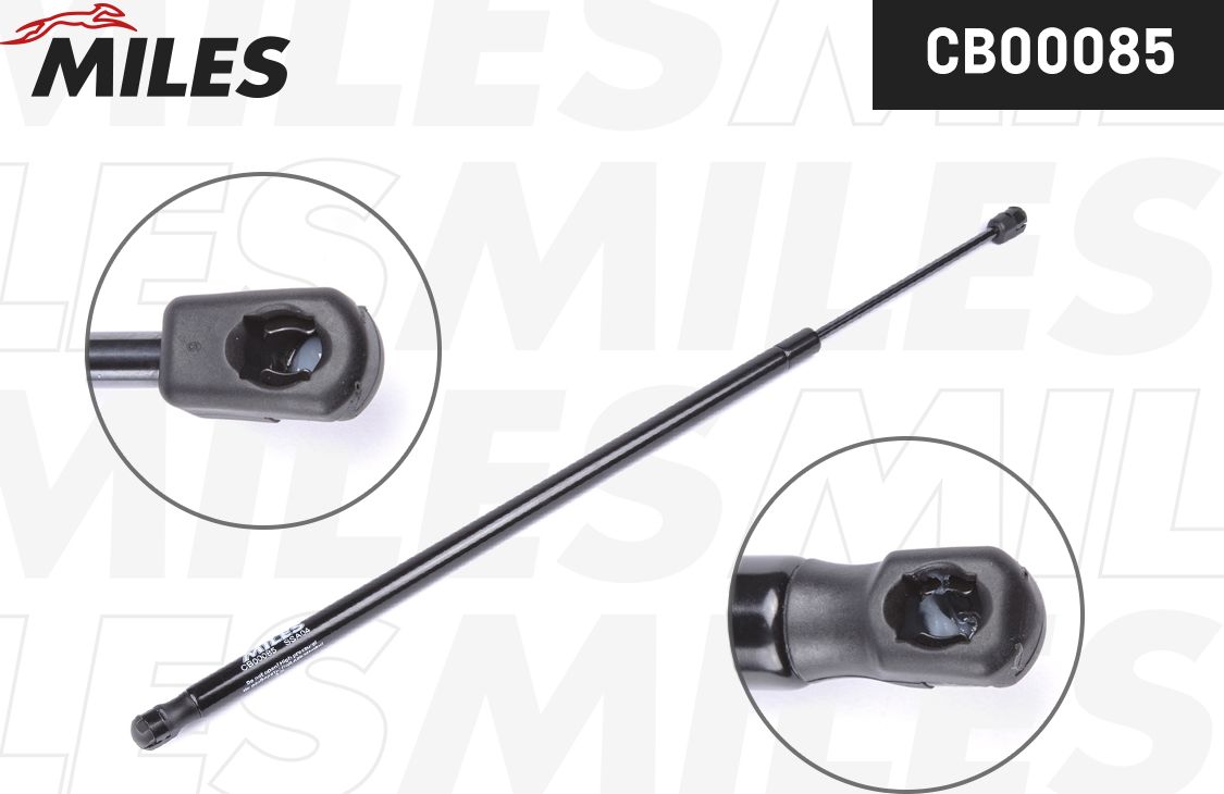 Амортизатор (упор) багажника Miles. Артикул CB00085