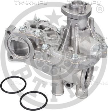Помпа (водяной насос) Optimal для Volkswagen Sharan I 1995-2010. Артикул AQ-1041