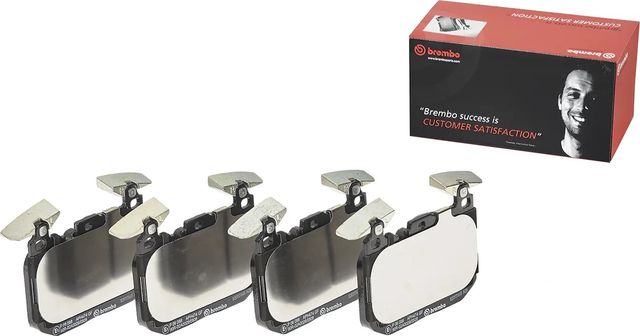 Тормозные колодки Brembo PRIME LINE. Артикул P 06 088