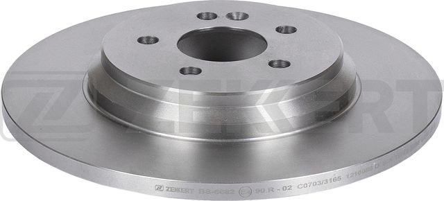 Тормозной диск Zekkert. Артикул BS-6682