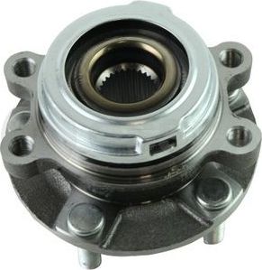 Ступица колеса (в сборе) OSSCA. Артикул 70270