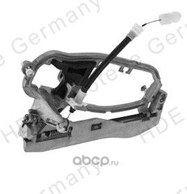 РУЧКИ Х5 E53 ПЕРЕД ВНУТР. R 5502001 (HDE). Артикул 5502001