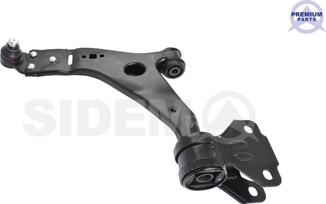 Поперечный рычаг передней подвески Sidem левый нижний для Ford Transit Connect II 2013-2026. Артикул 4378