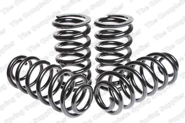 Пружины подвески (комплект) Lesjofors. Артикул 4595802