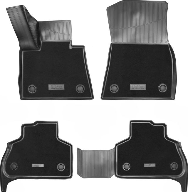 Коврики Норпласт комбинированные для салона BMW X5 G05 2019-2026. Артикул NPA11-C07-710-CM