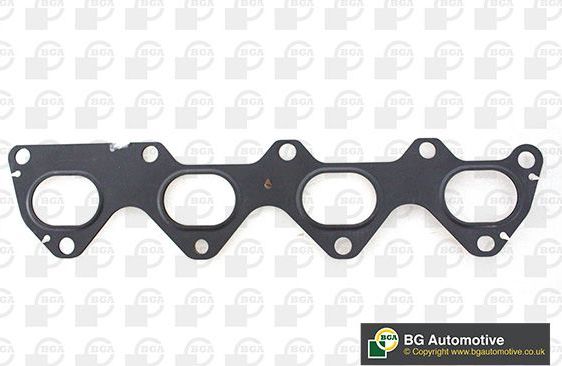 Прокладка выпускного коллектора BGA для Skoda Rapid I 2012-2015. Артикул MG4706